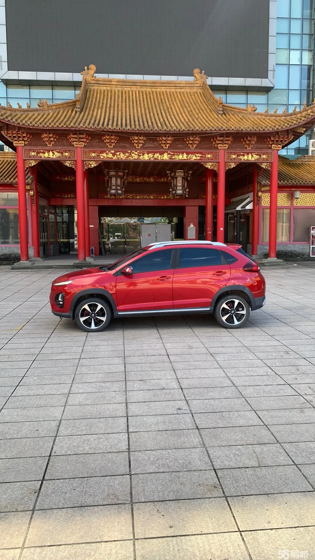 Chery Tiggo 3x 2021 #2 Chery Tiggo 3x 2021 car image #2