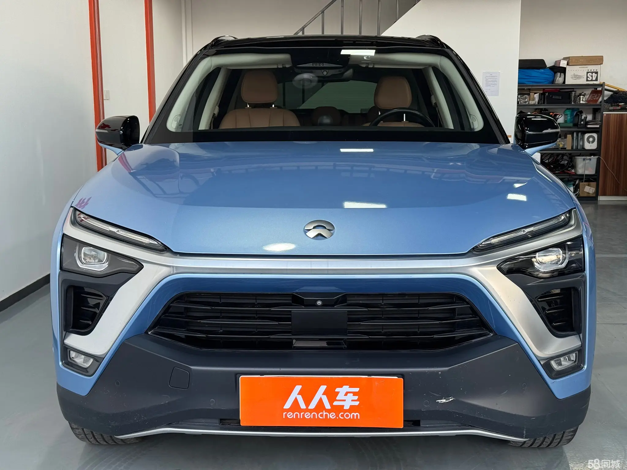 蔚来 蔚来ES8 2018 汽车图片 #2