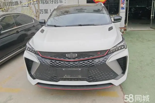 GEELY Coolray 2024 immagine di auto #2