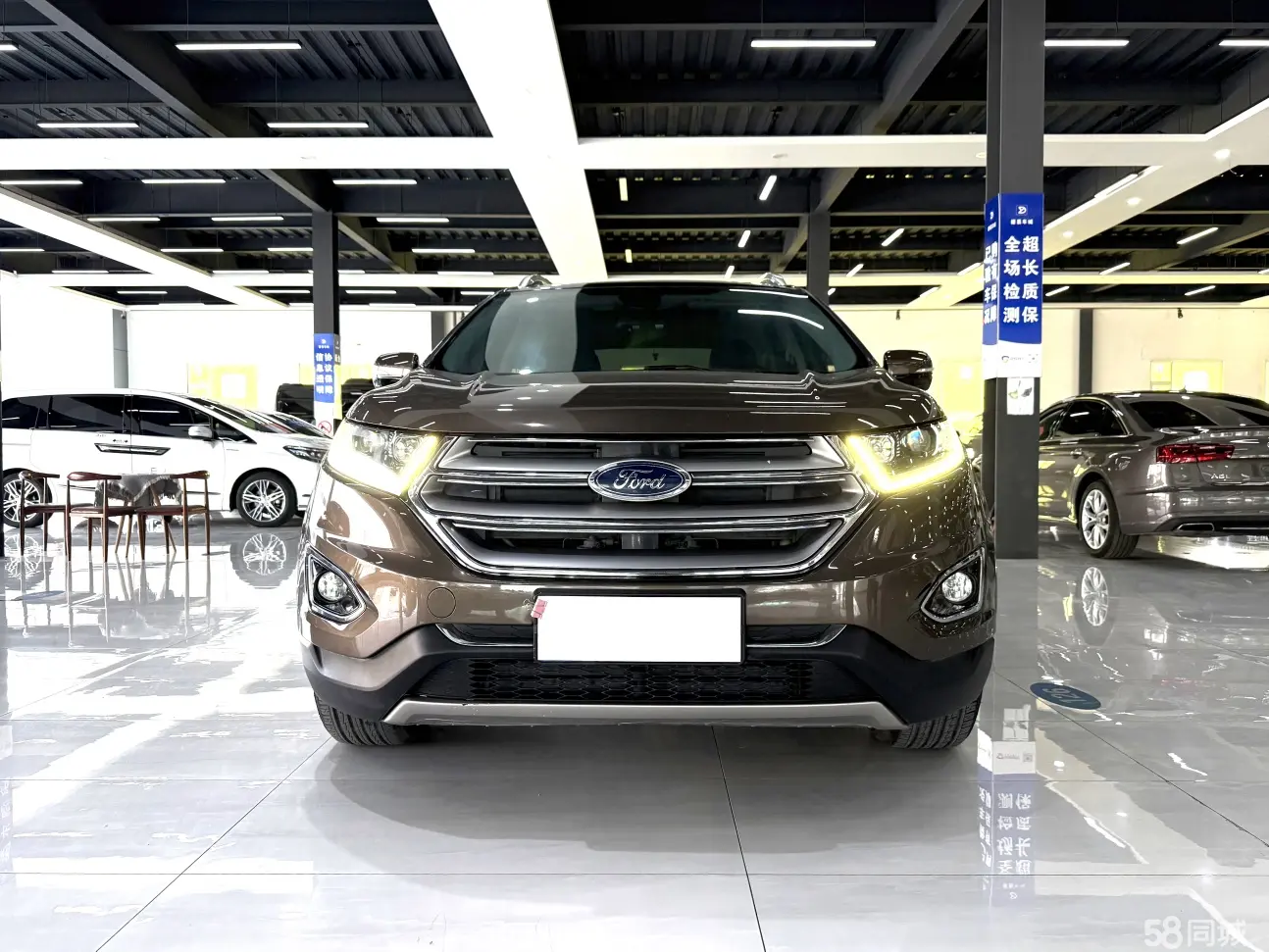 Ford Edge 2016 immagine di auto #2