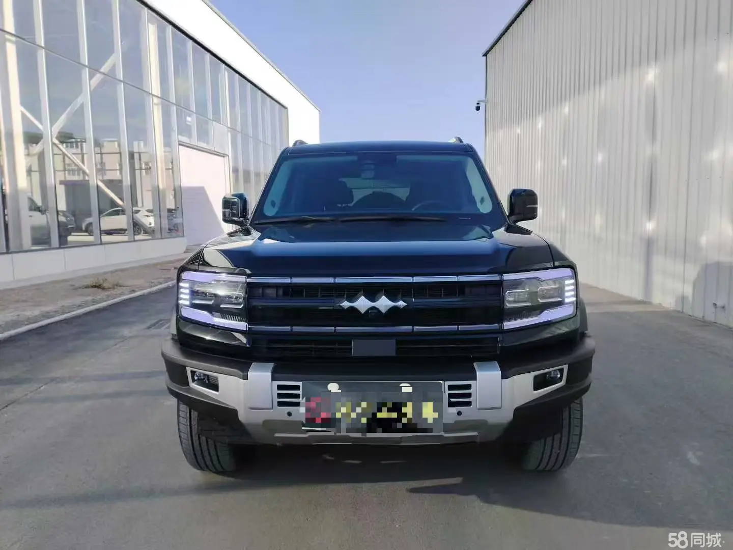 FangChengBao Leopard 5 2025 image de voiture #2