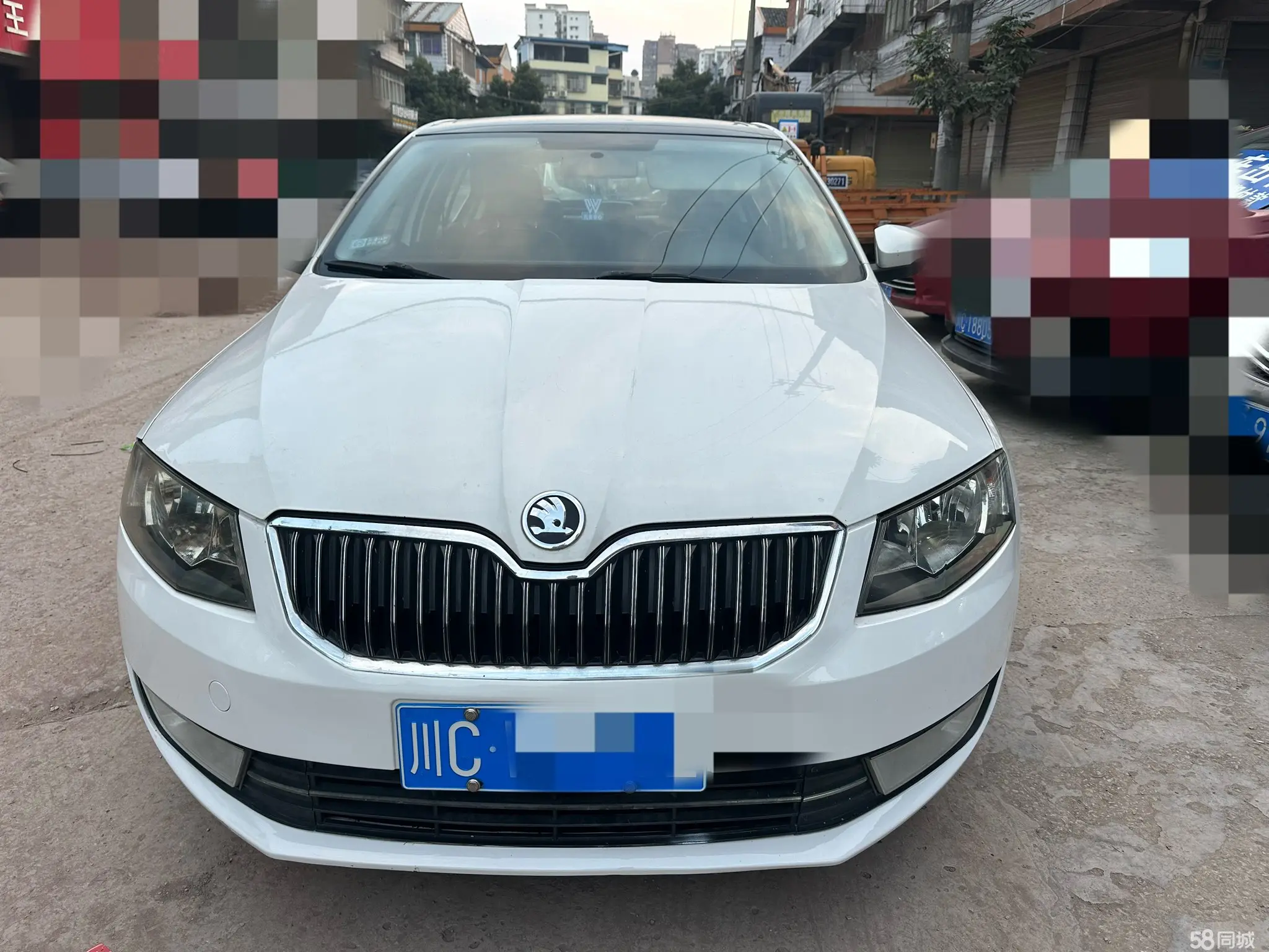Skoda Octavia 2016 car image #2