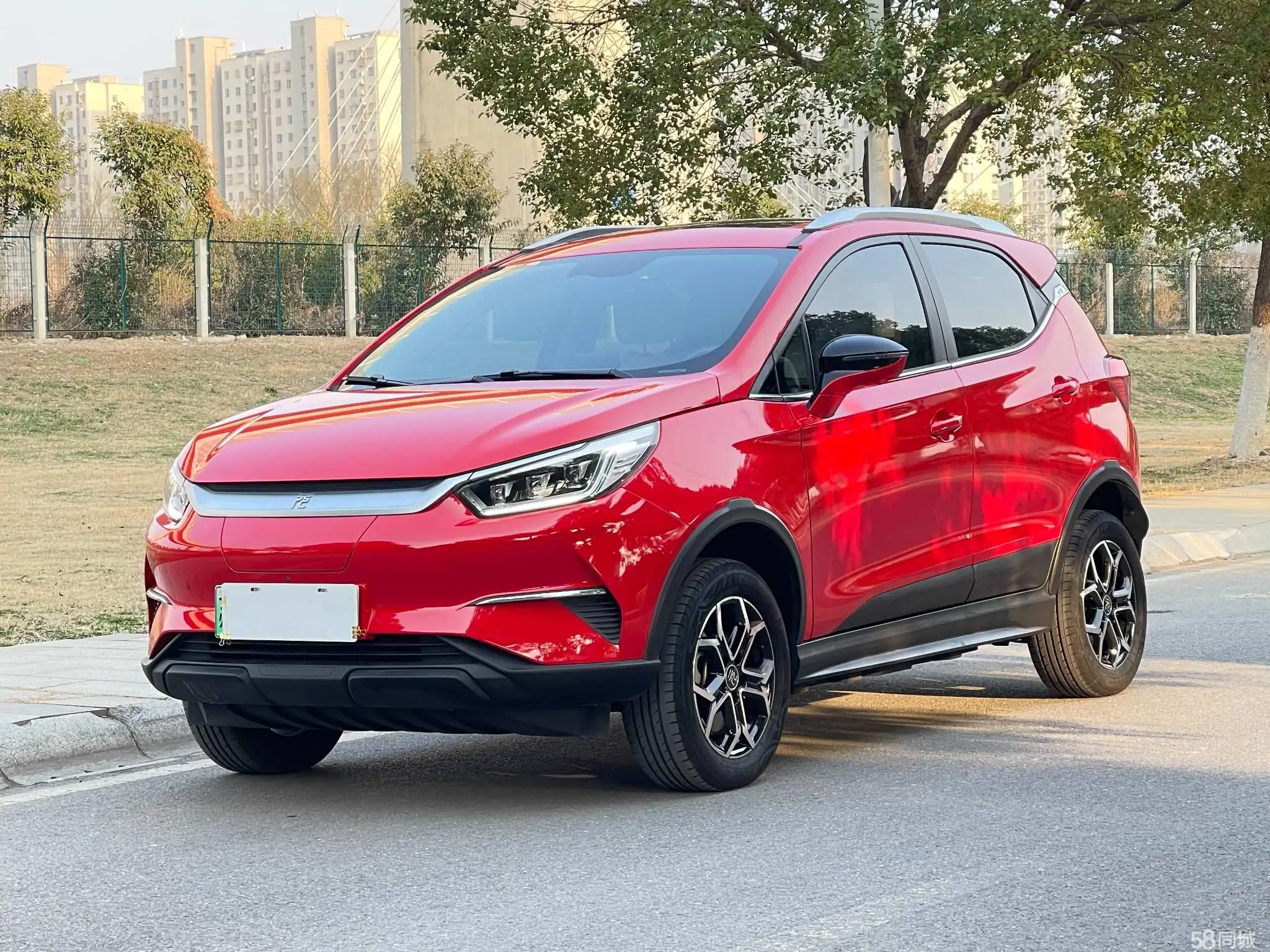 BYD Yuan Pro 2021 immagine di auto #2