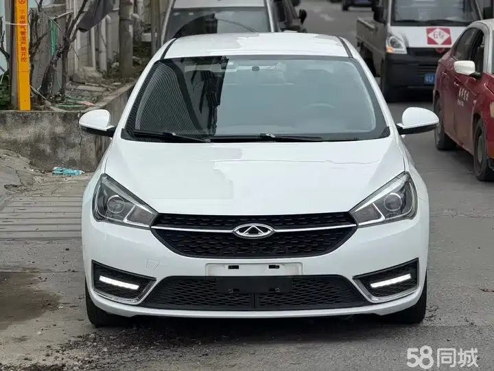 Chery Arrizo 5 2016 imagen de coche #2