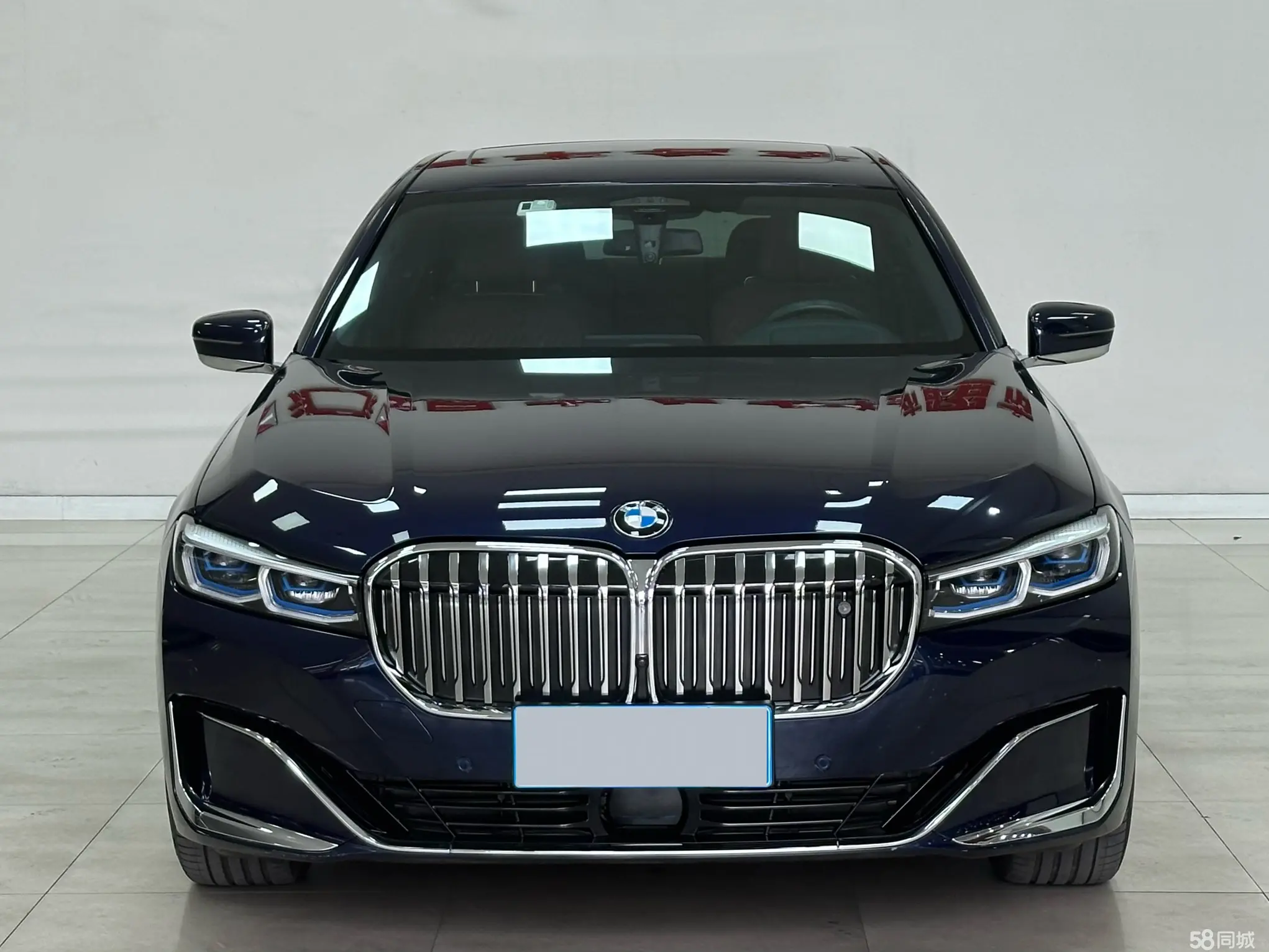 BMW 7 Series 2022 car image #2