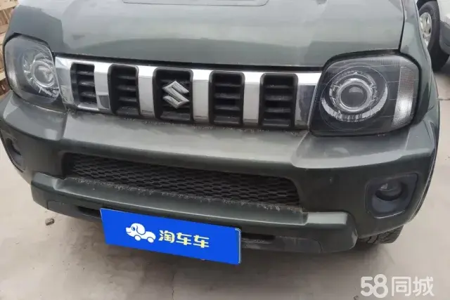 Suzuki Jimny (Imported) 2017 изображение автомобиля #2