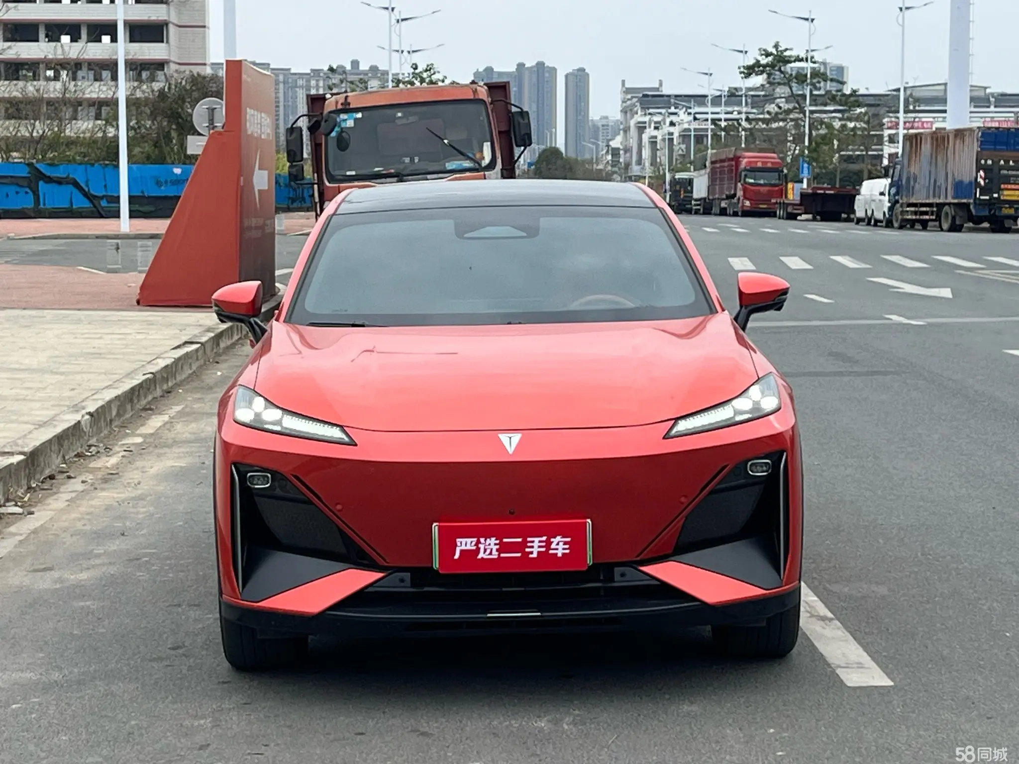 Deepal S07 2024 image de voiture #2