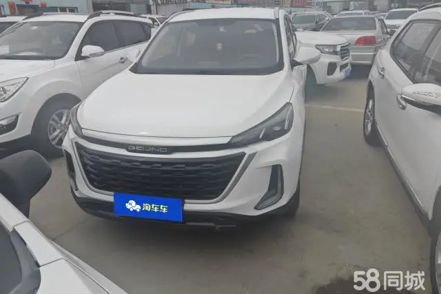 Beijing X3 2020 immagine di auto #2