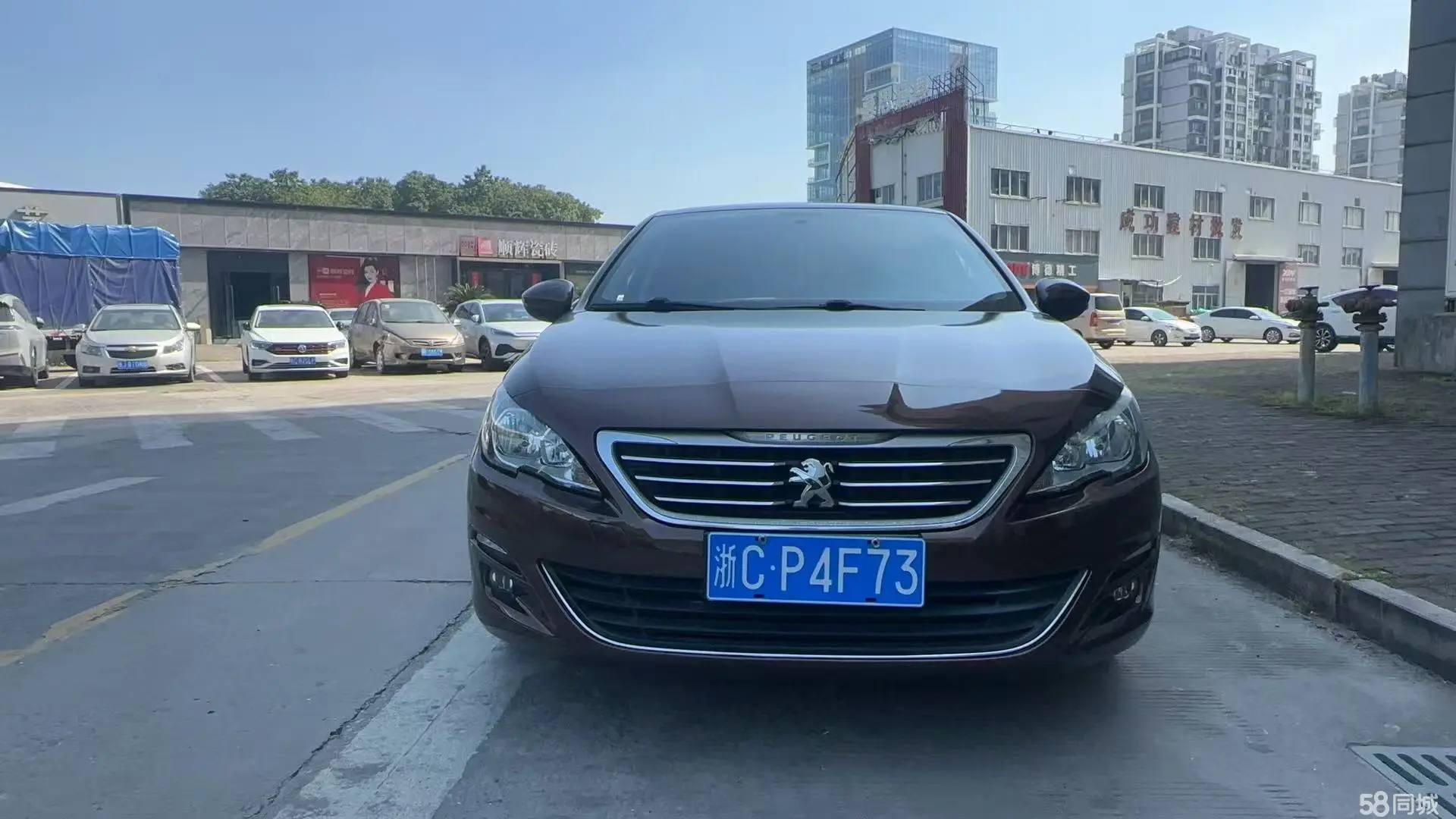 标致 标致408 2015 汽车图片 #2