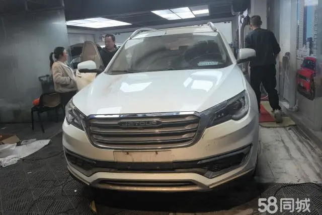 Jetour X70 2018 صورة سيارة #2