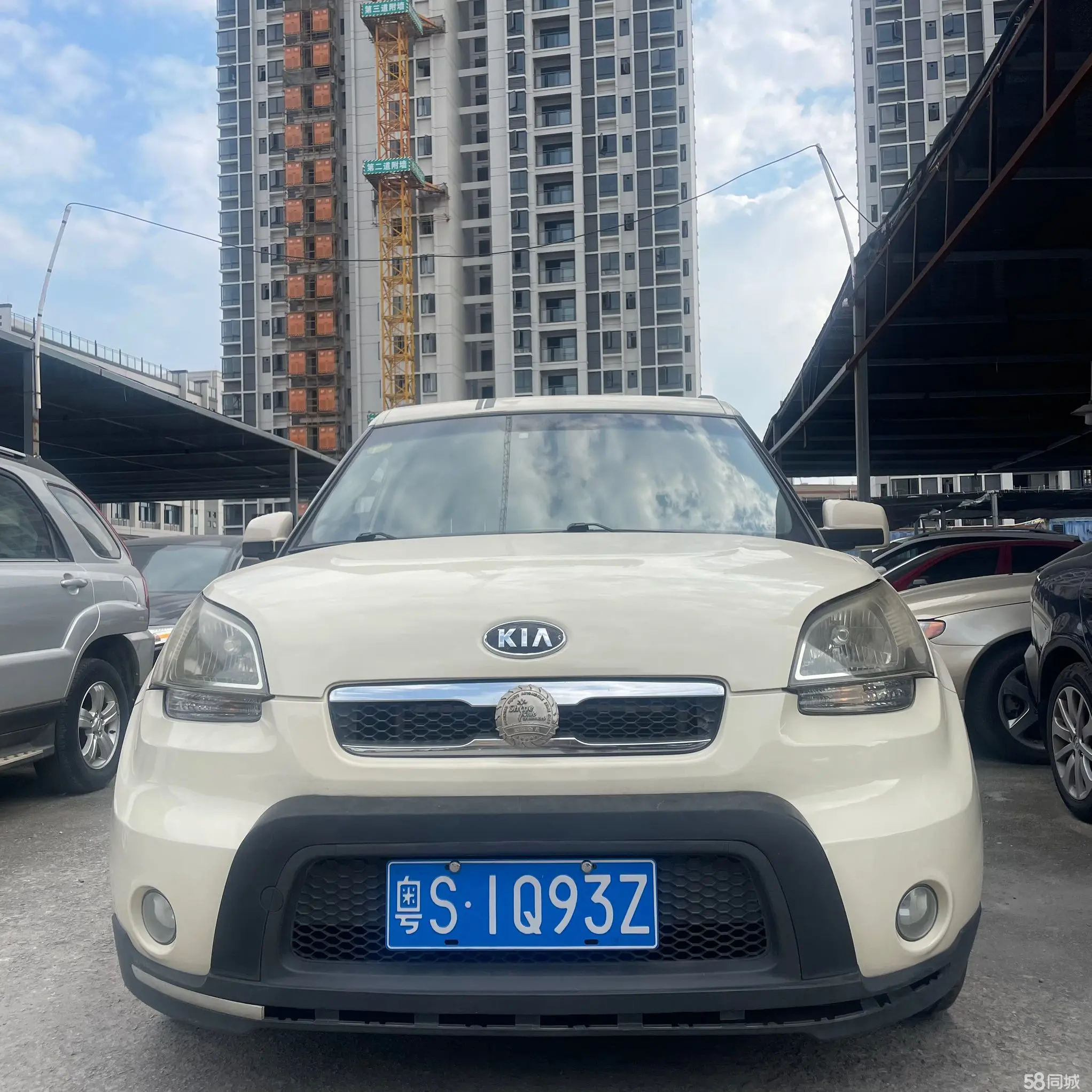 Kia Soul 2011 immagine di auto #2