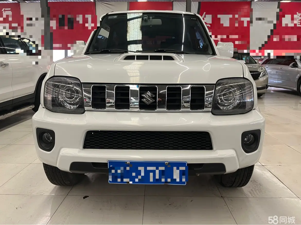 Suzuki Jimny (Imported) 2018 imagen de coche #2