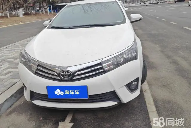 Toyota Corolla 2018 #2 Toyota Corolla 2018 car image #2