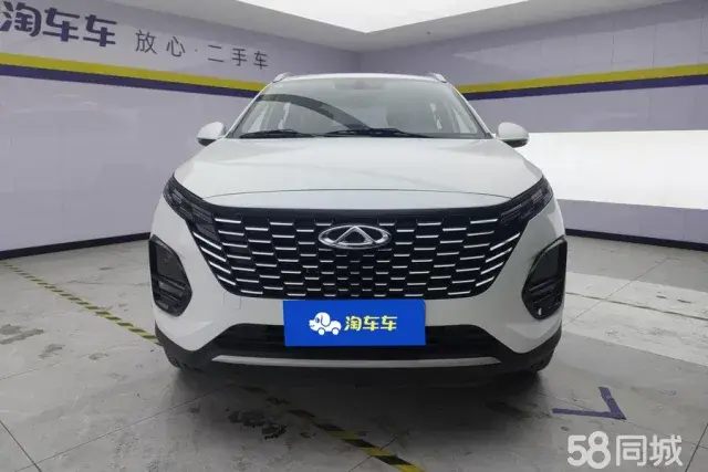 Chery Tiggo 3x 2024 #2 Chery Tiggo 3x 2024 car image #2