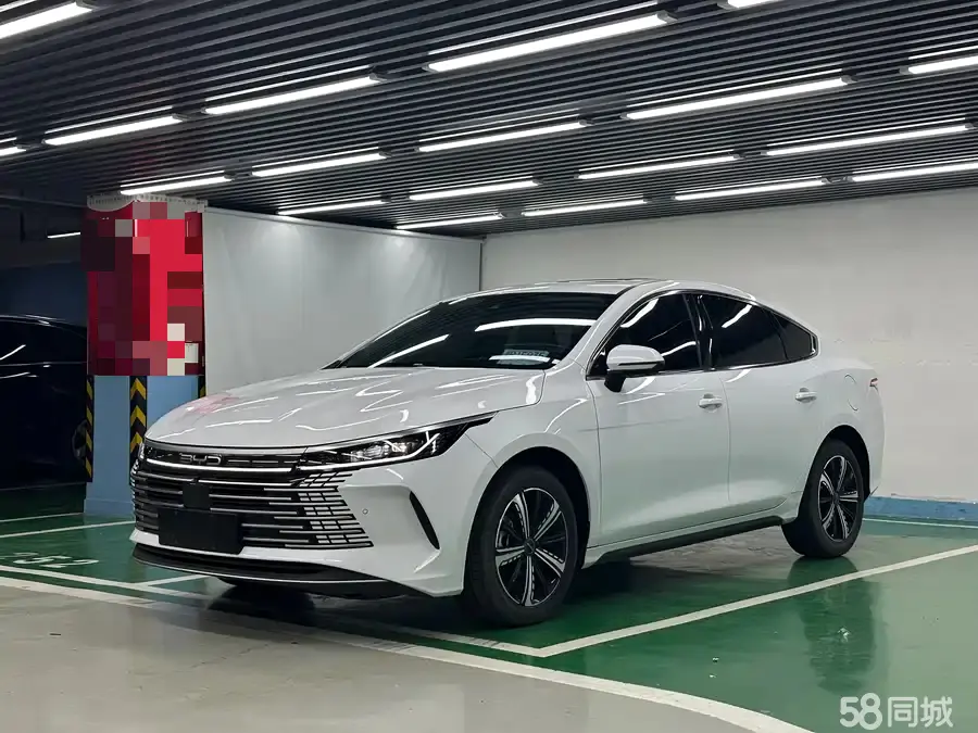 BYD Destroyer 05 2024 car image #2