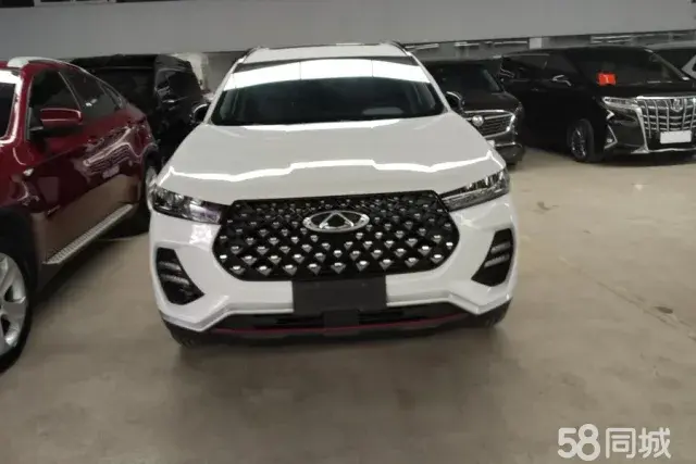 Chery Tiggo 7 2022 car image #2