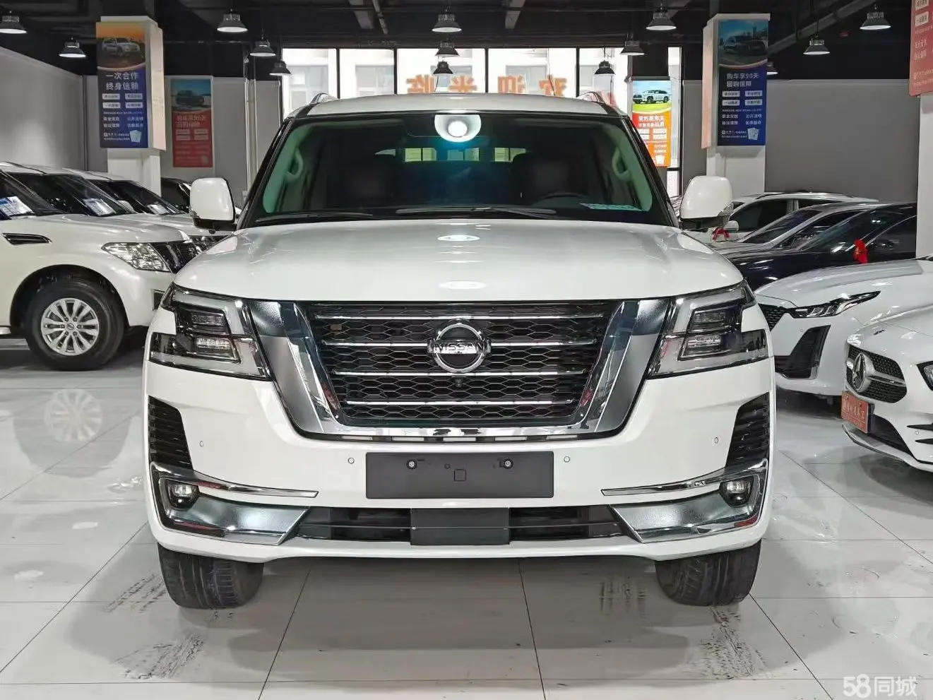 日产 2020 汽车图片 #2