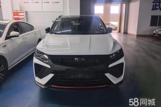 GEELY Coolray 2024 صورة سيارة #2