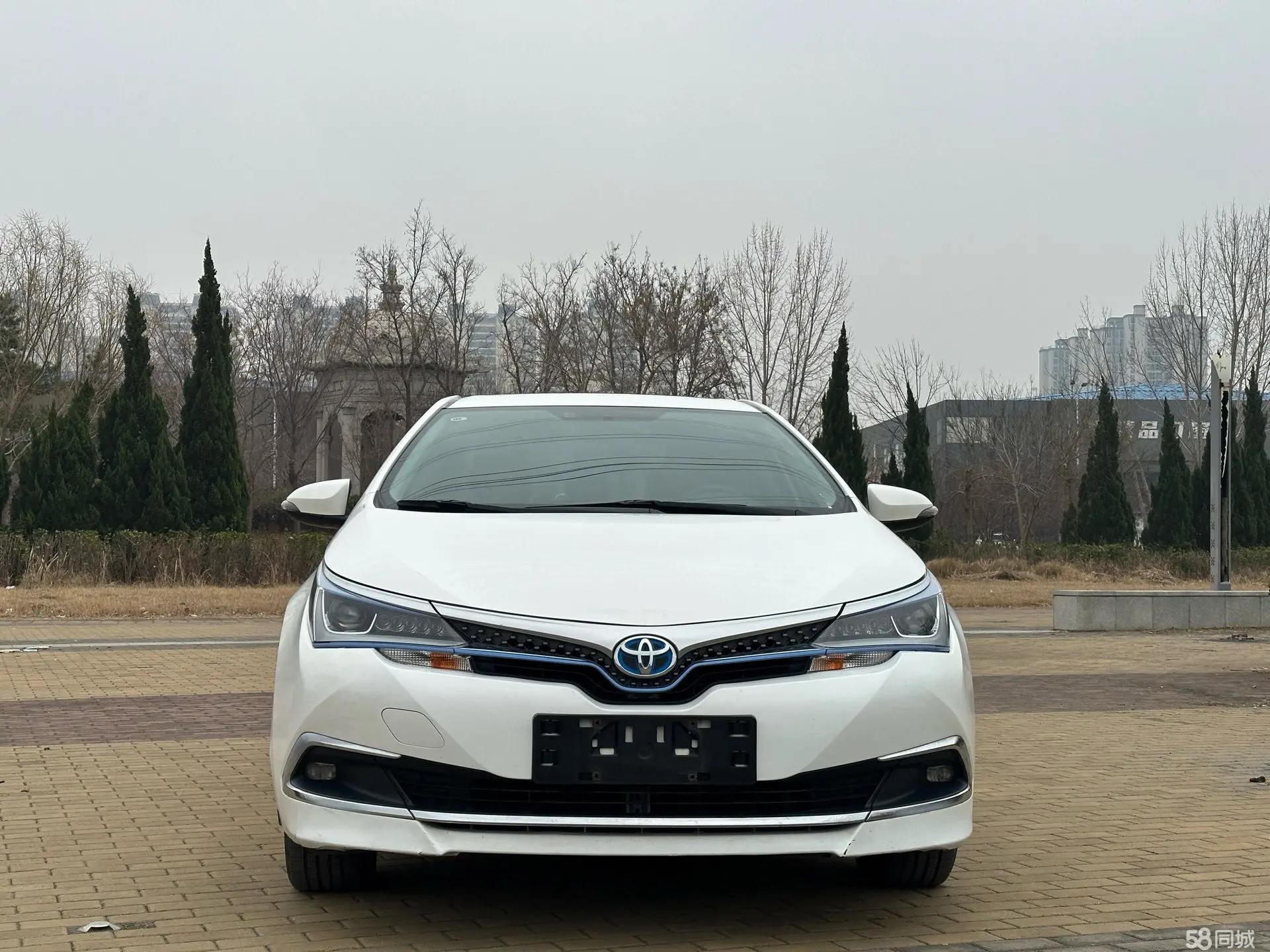 Toyota Corolla Hybird E+ 2021 car image #2
