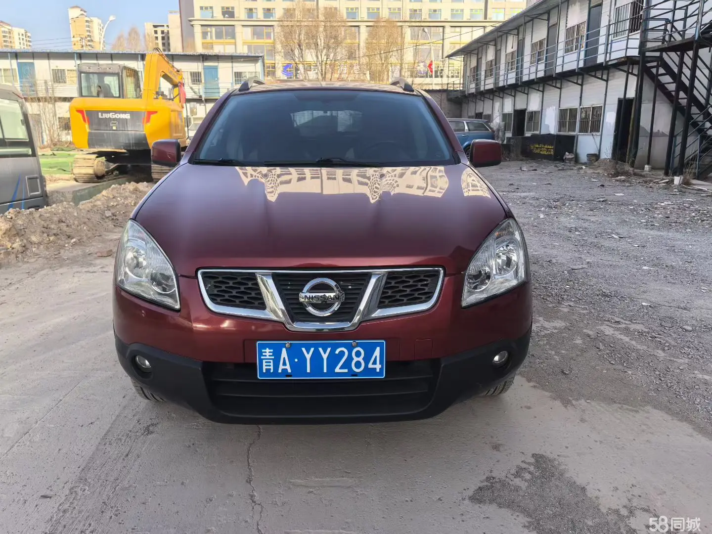 日产 逍客 2012 汽车图片 #2