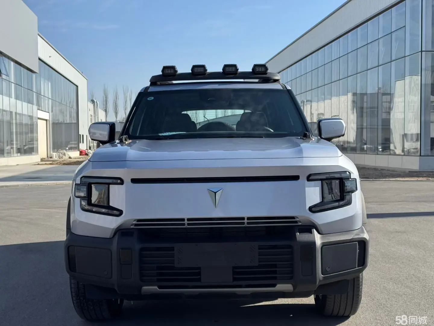 Deepal G318 2025 изображение автомобиля #2