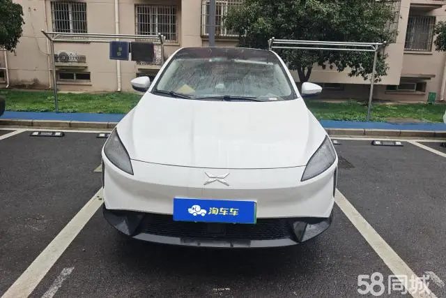 Xpeng G3 2019 car image #2