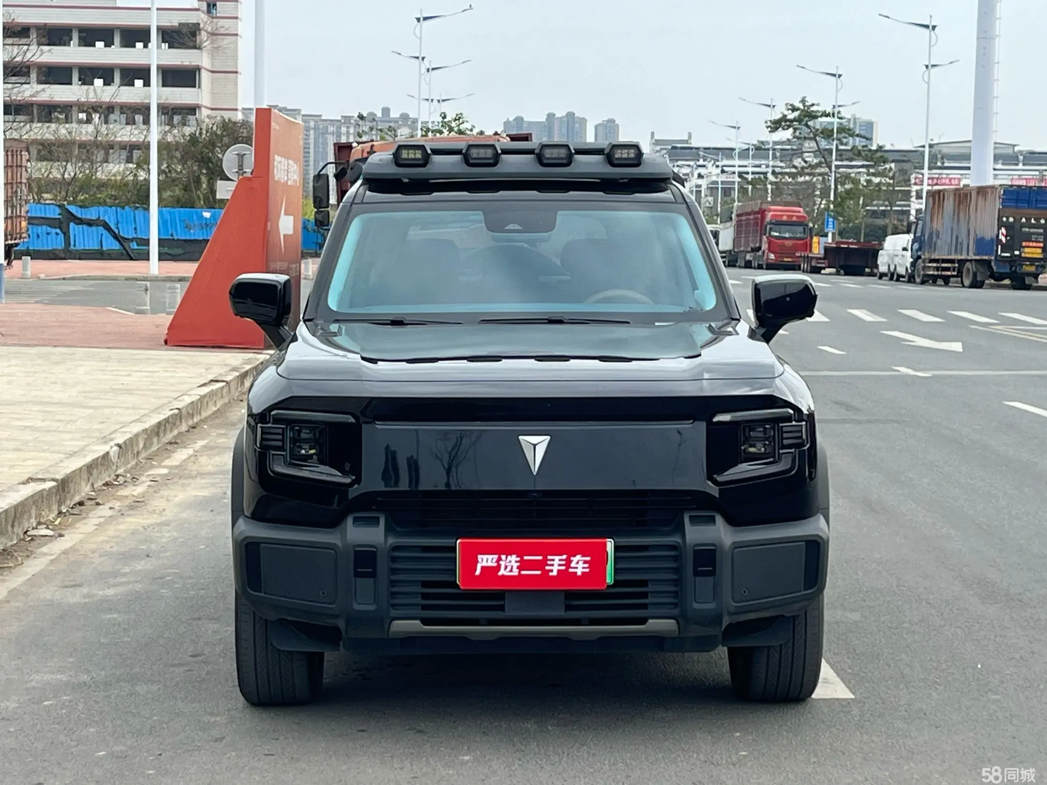 Deepal G318 2024 изображение автомобиля #2