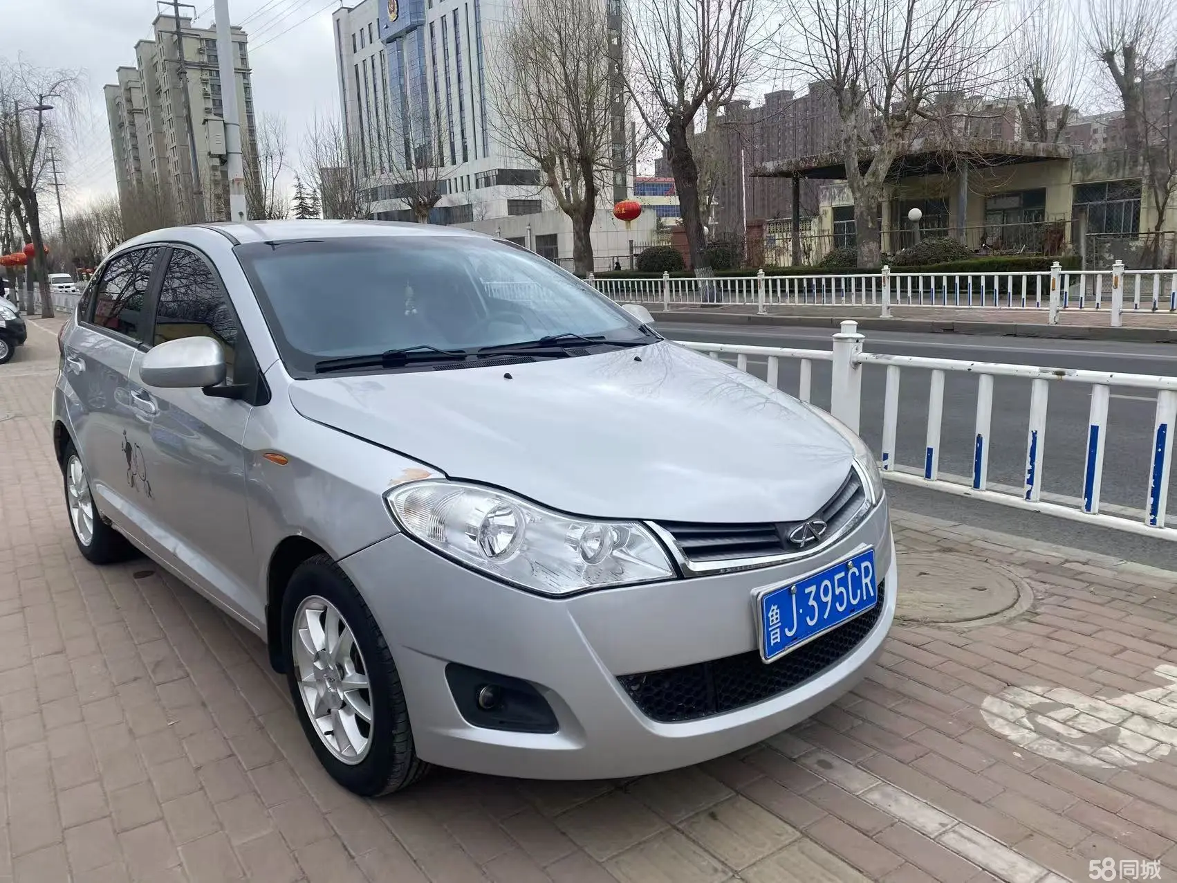 奇瑞 风云2 2012 汽车图片 #2