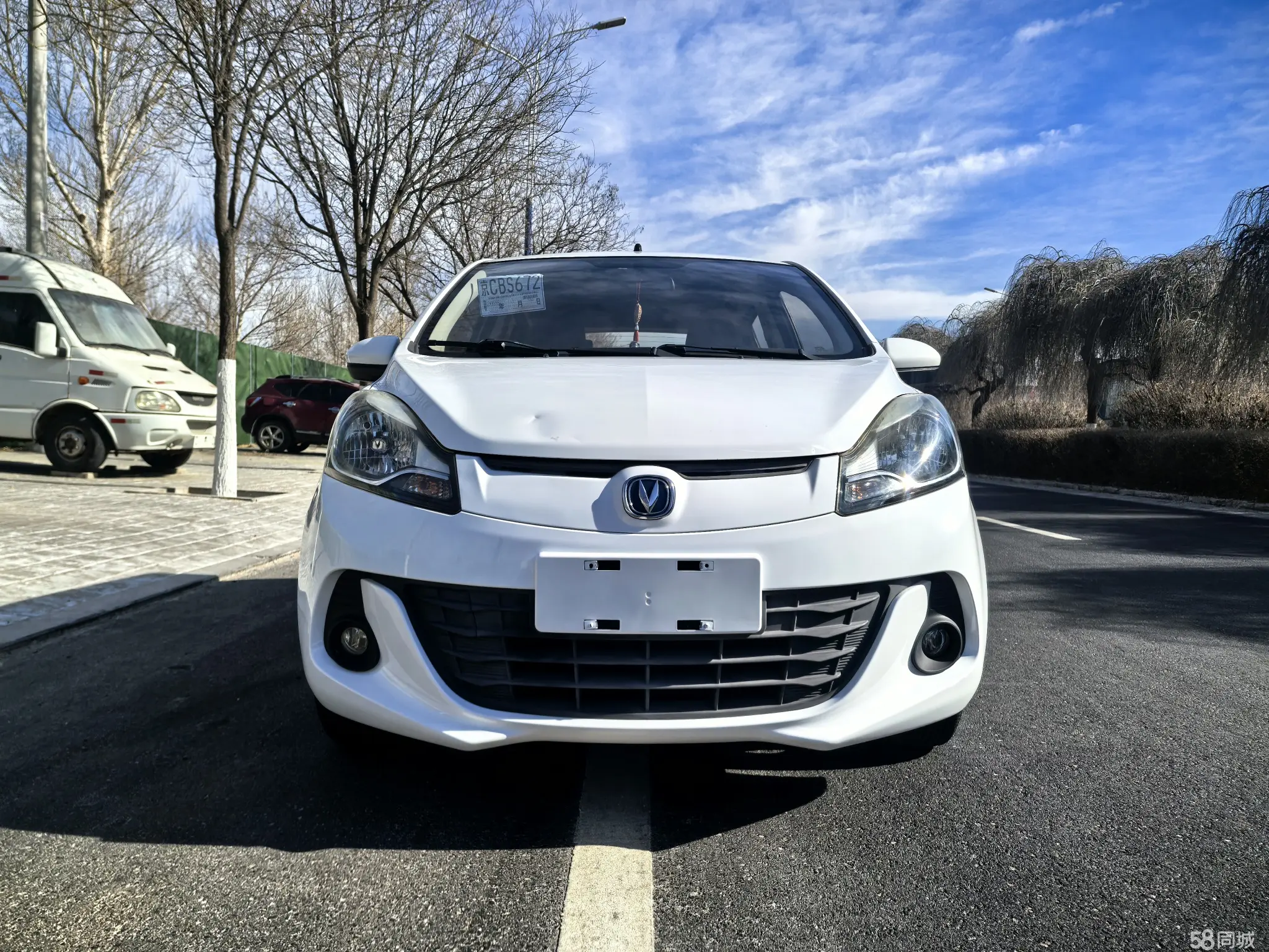 Changan BenBen 2016 car image #2