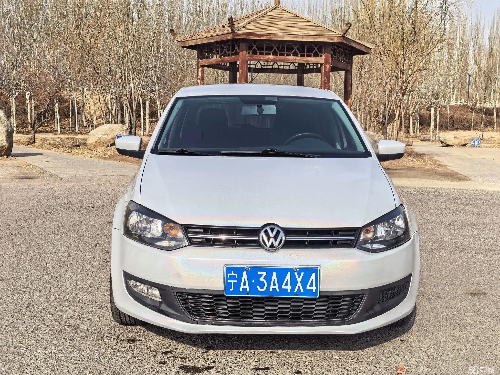 Volkswagen Polo 2011 car image #2