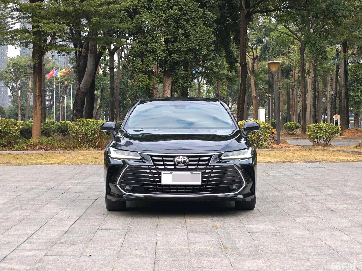 Toyota Avalon 2022 car image #2