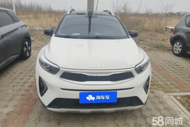 Kia KX1 2025 #2 Kia KX1 2025 car image #2
