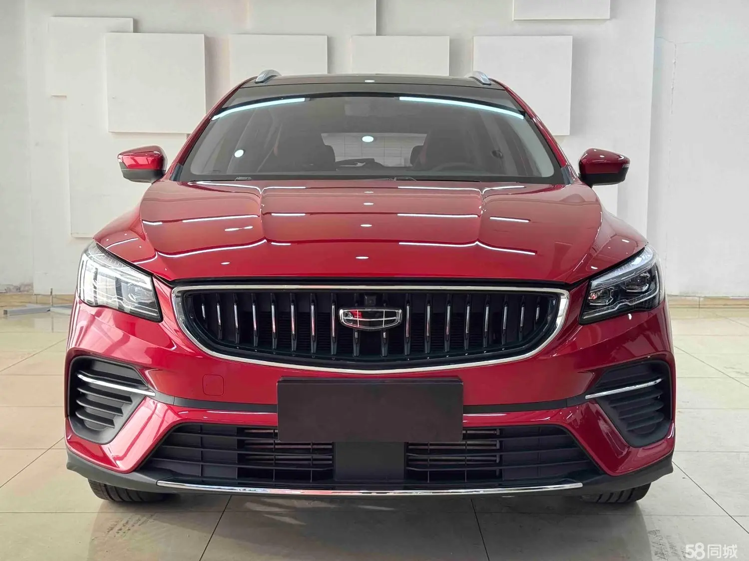 GEELY Emgrand S 2021 car image #2