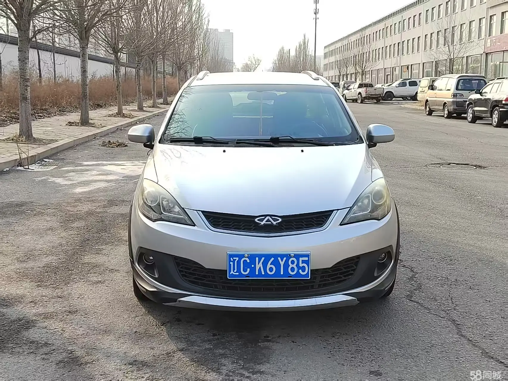 Chery Fulwin 2 2014 صورة سيارة #2