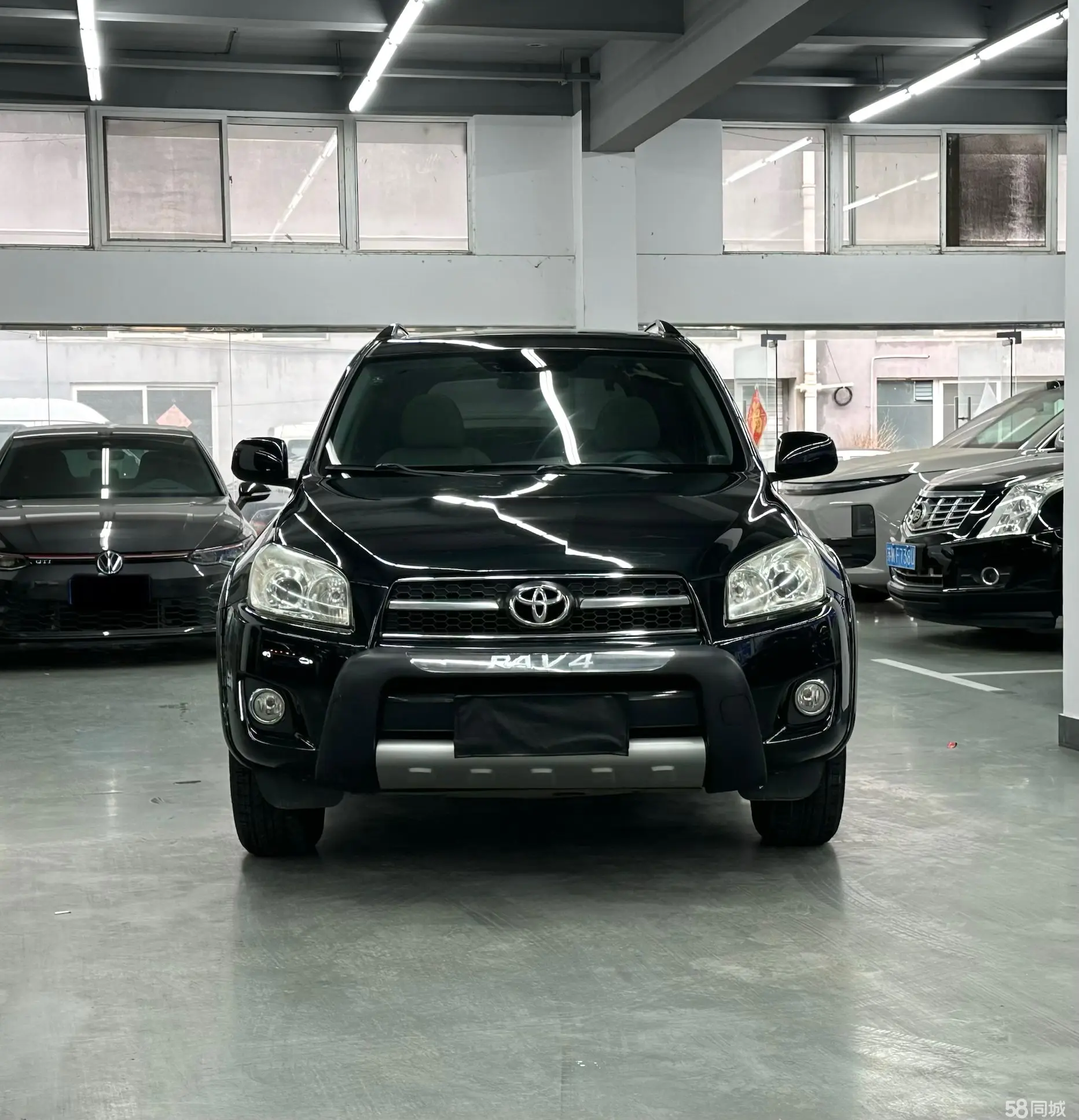 Toyota RAV4 2009 car image #2