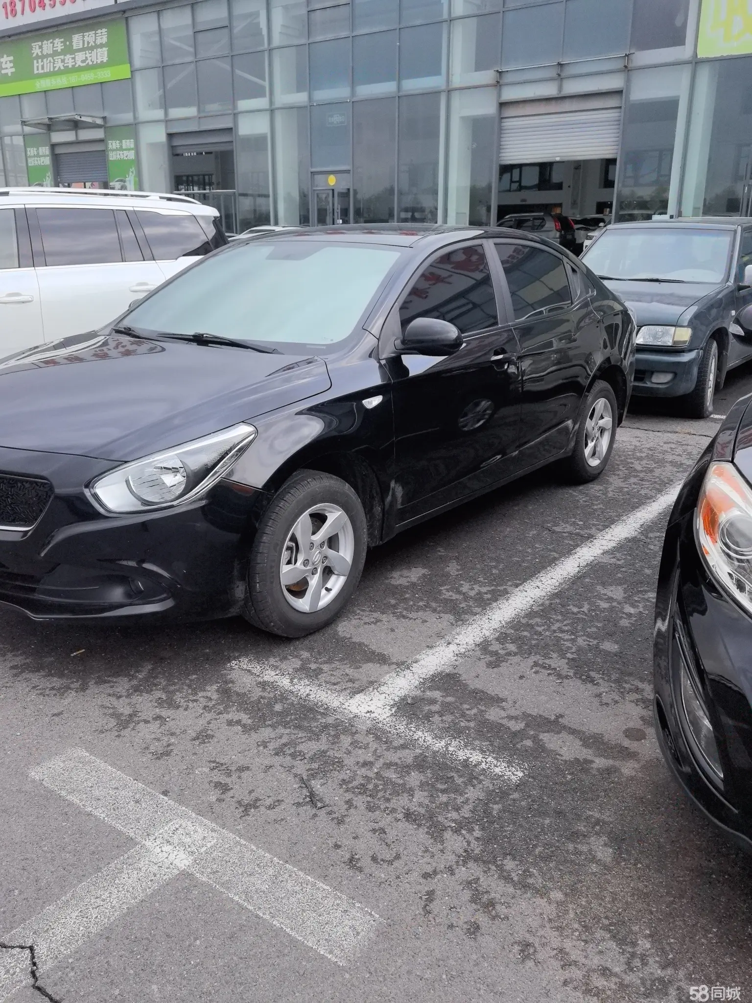 GAC Trumpchi GA3 2014 car image #2