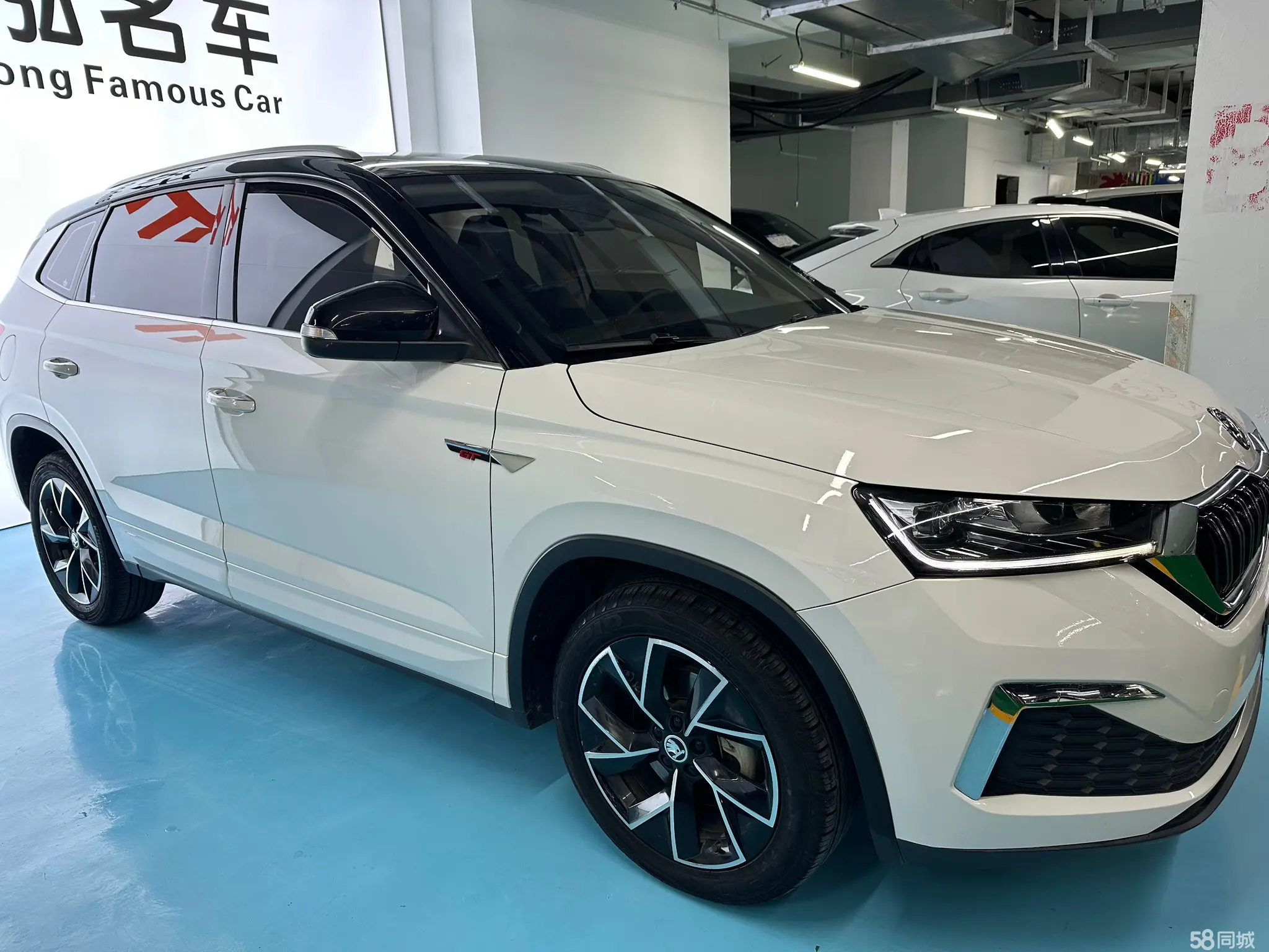 Skoda Kamiq 2021 #2 Skoda Kamiq 2021 car image #2