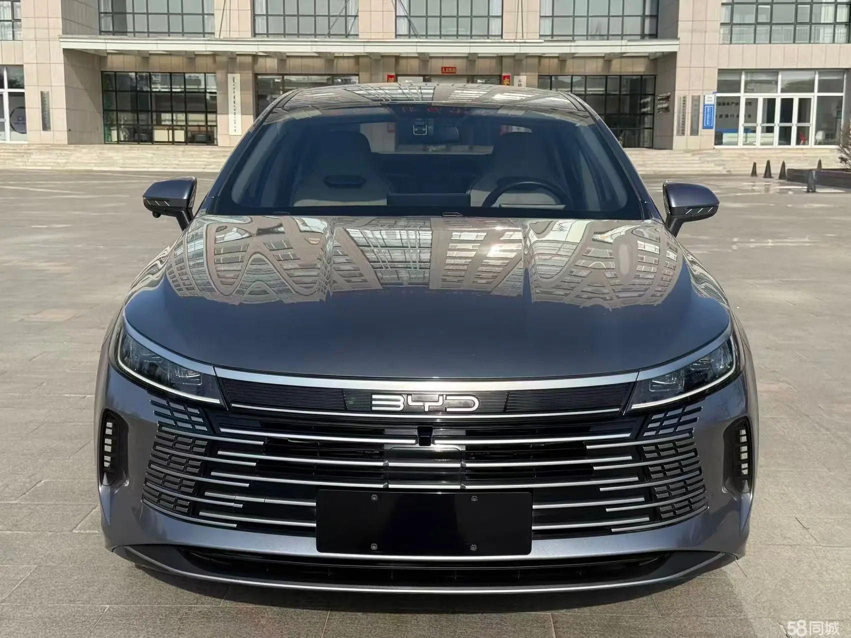 BYD Destroyer 05 2024 صورة سيارة #2