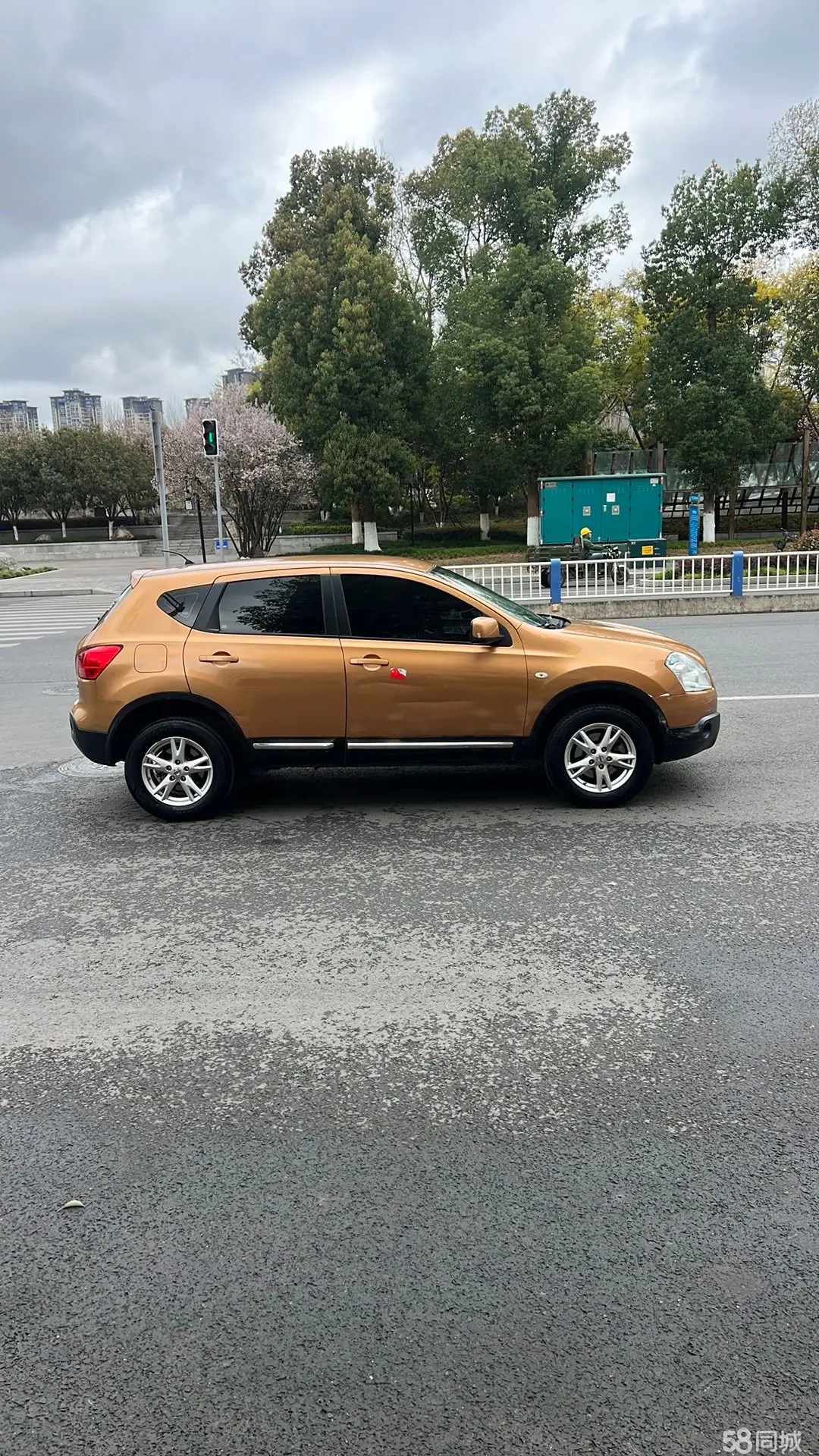 日产 逍客 2014 汽车图片 #2