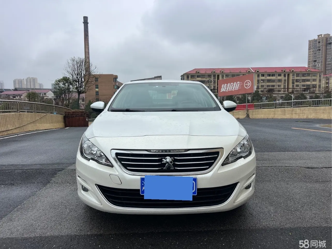 标致 标致408 2016 汽车图片 #2
