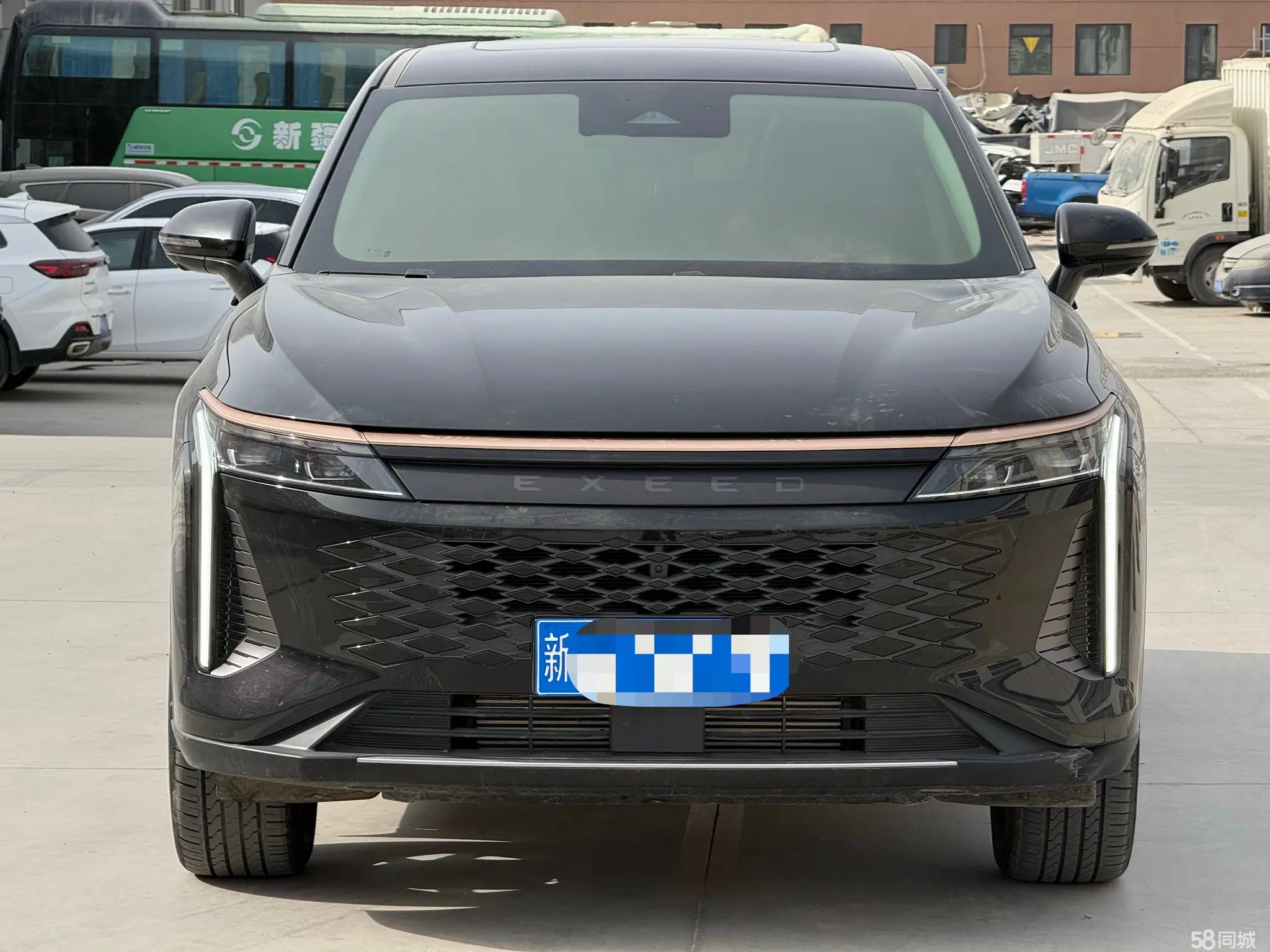 Exceed Yaoguang 2023 car image #2