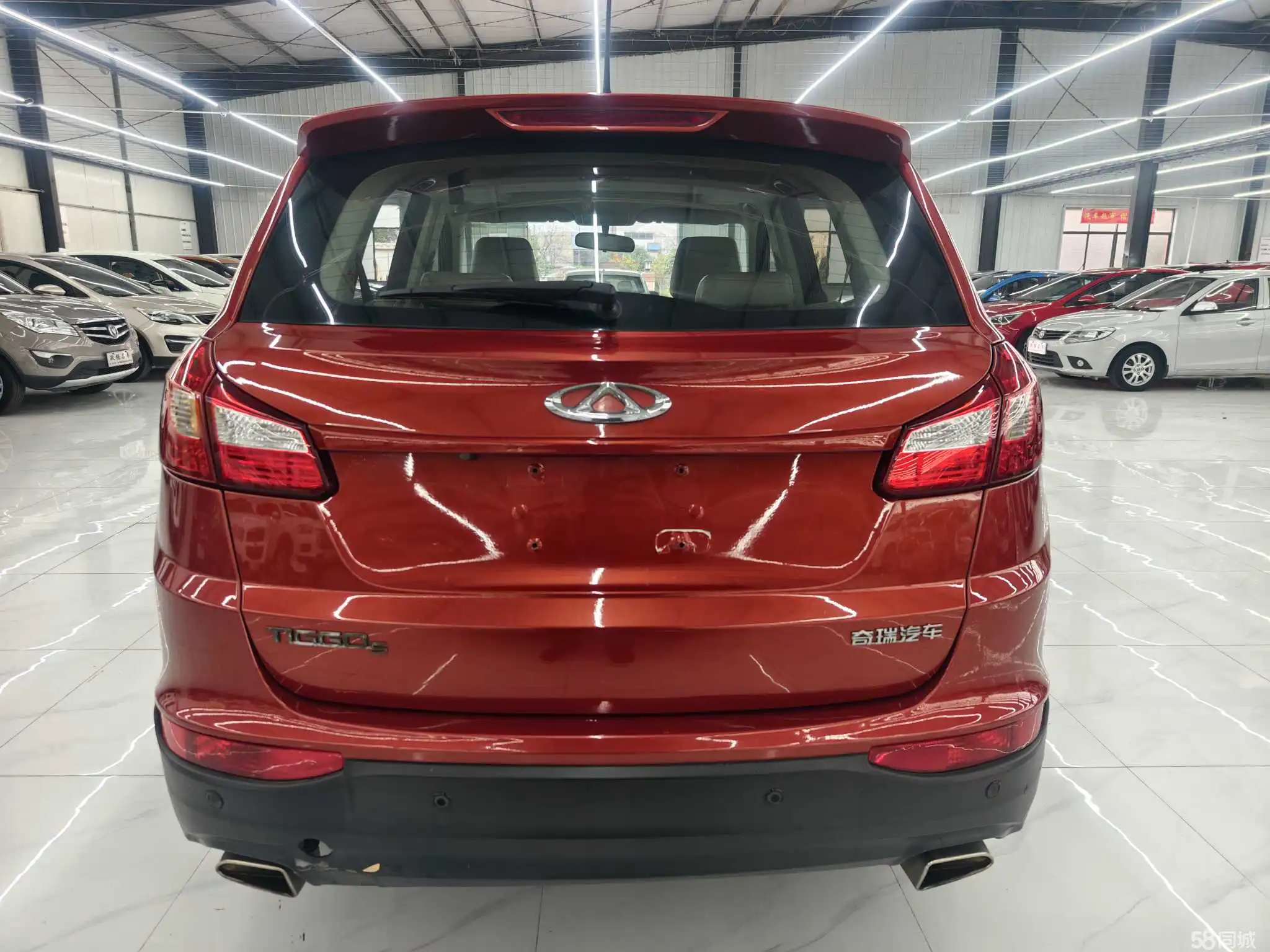 Chery Tiggo 5 2013 image de voiture #2