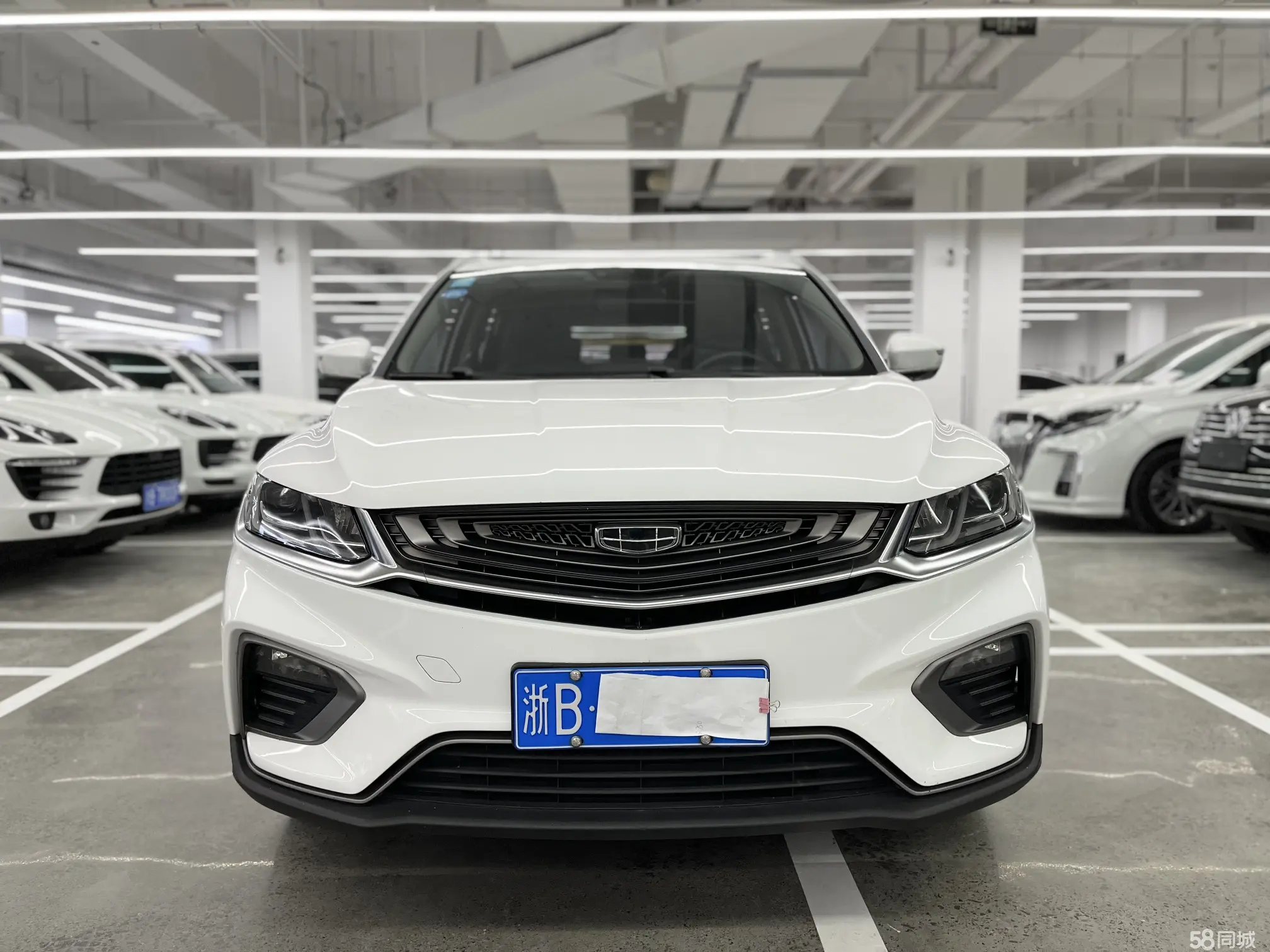 GEELY Coolray 2019 immagine di auto #2