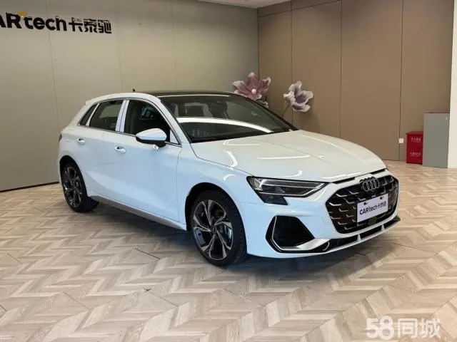 Audi A3 2026 immagine di auto #2