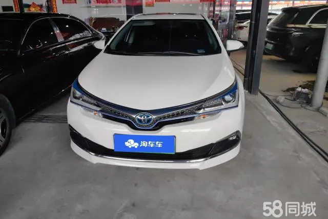 Toyota Corolla Hybird E+ 2020 car image #2