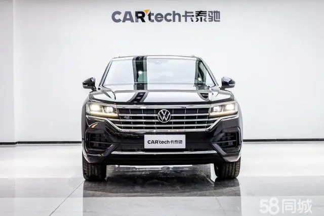 Volkswagen Touareg 2024 car image #2