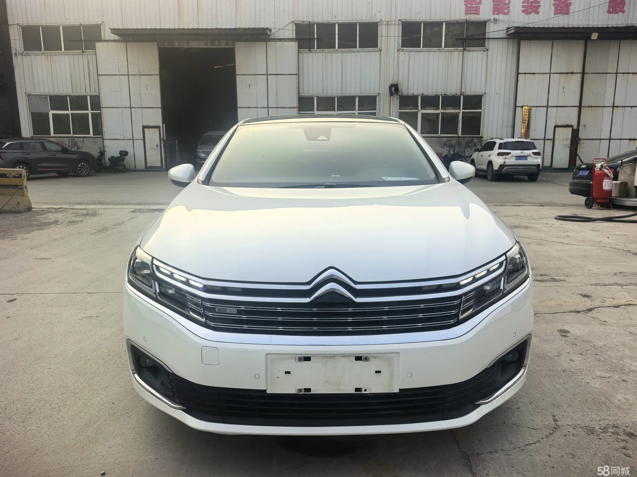 Citroen C6 2018 imagem de carro #2