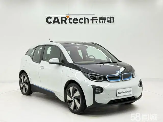 BMW i3 (Imported) 2016 изображение автомобиля #2
