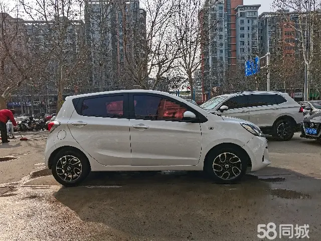 Changan BenBen 2016 изображение автомобиля #2