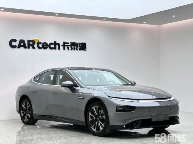 Xpeng P7 2021 صورة سيارة #2